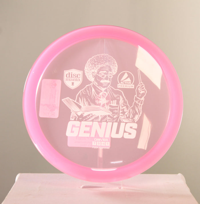 Discmania Active Premium Genius Fairway Driver