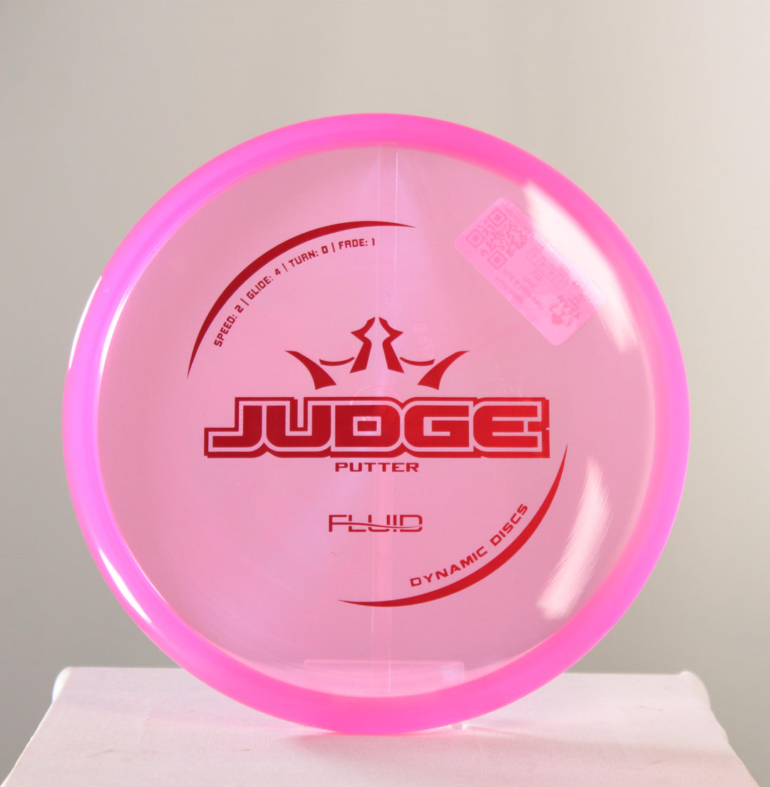 Fluid Judge