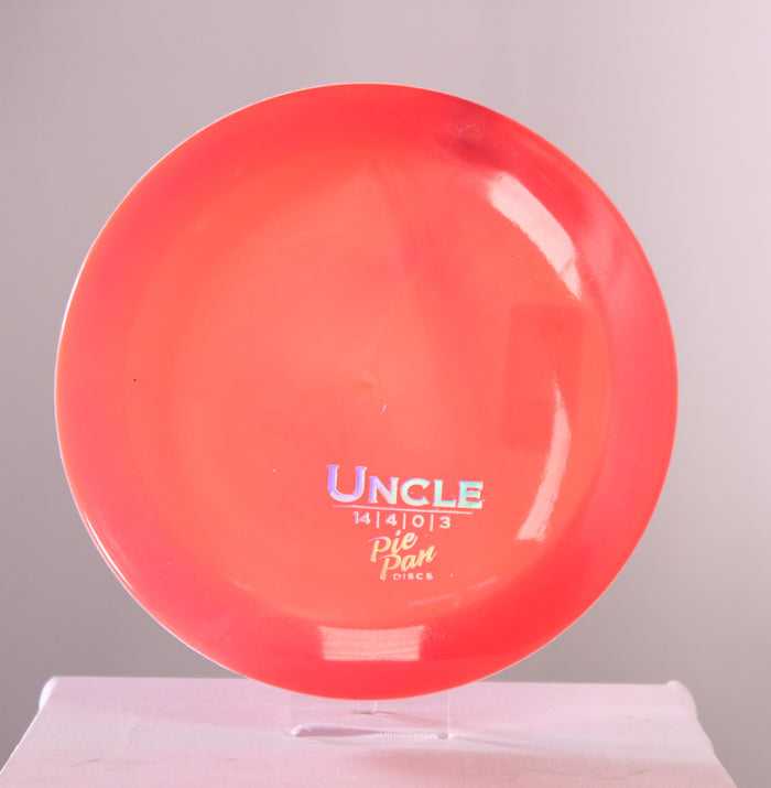 Pie Pan Discs Eggs-Out Baker's Blend Uncle Distance Driver