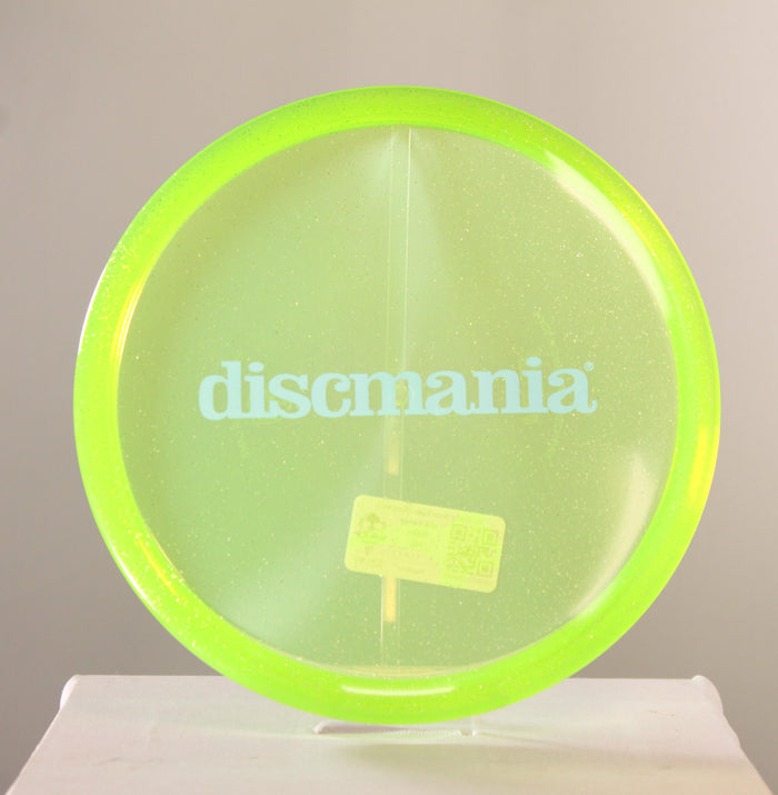 Discmania Bar Stamp Metal Flake C-Line MD3 Midrange