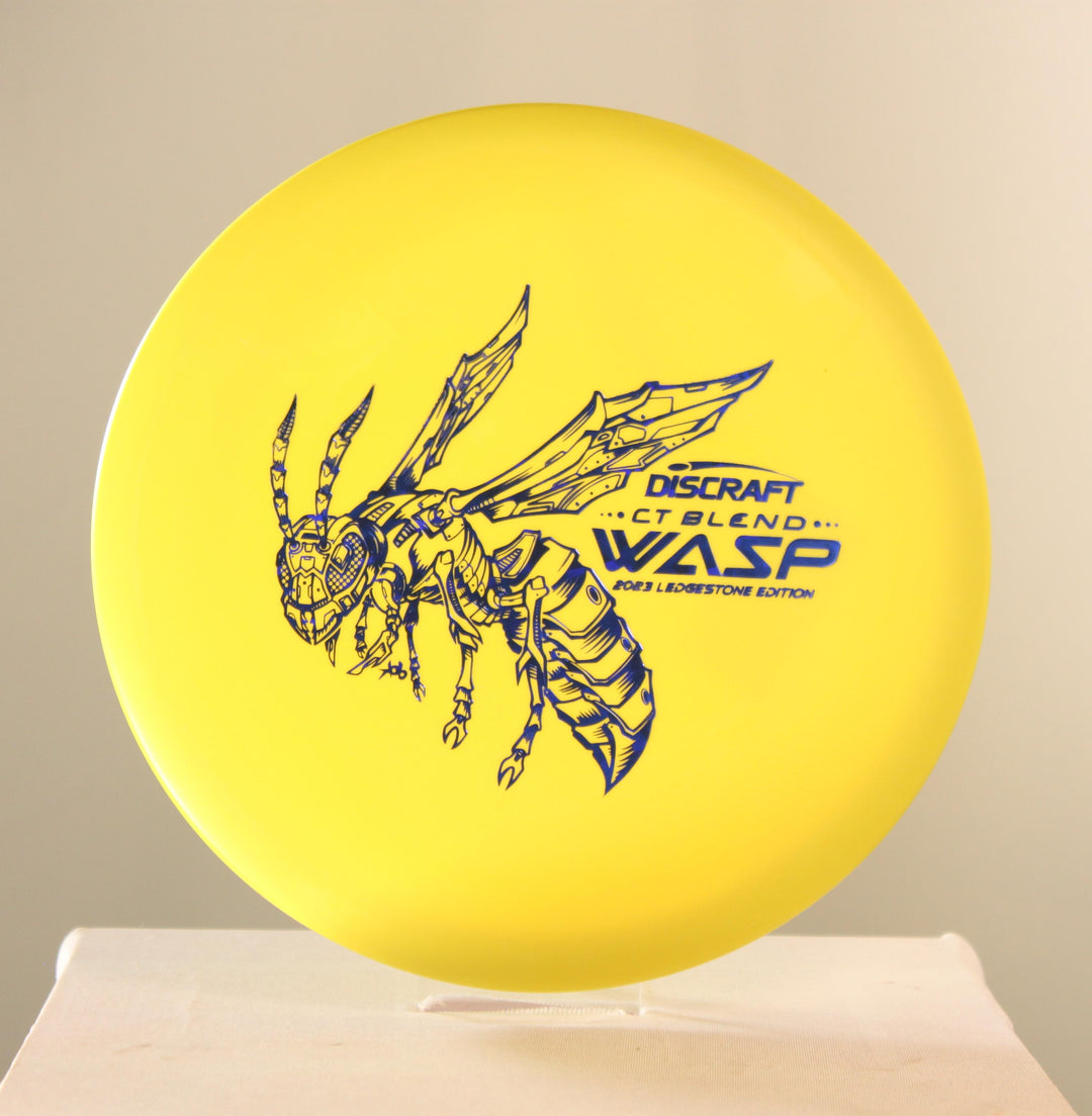 2023 Ledgestone Crazy Tuff Wasp