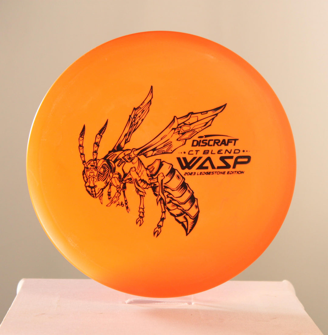 2023 Ledgestone Crazy Tuff Wasp