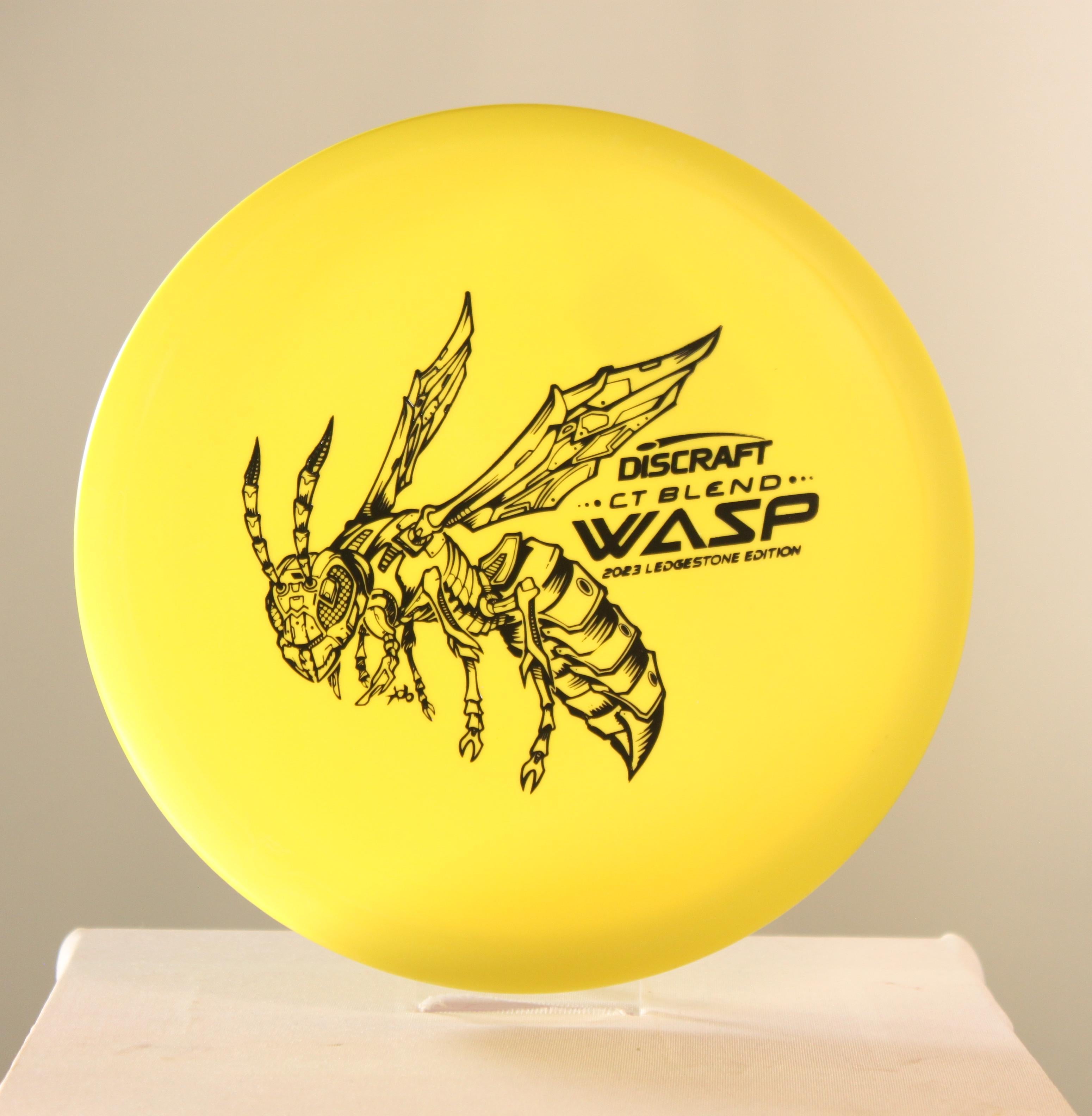 2023 Ledgestone Factory Second Crazy Tuff Wasp