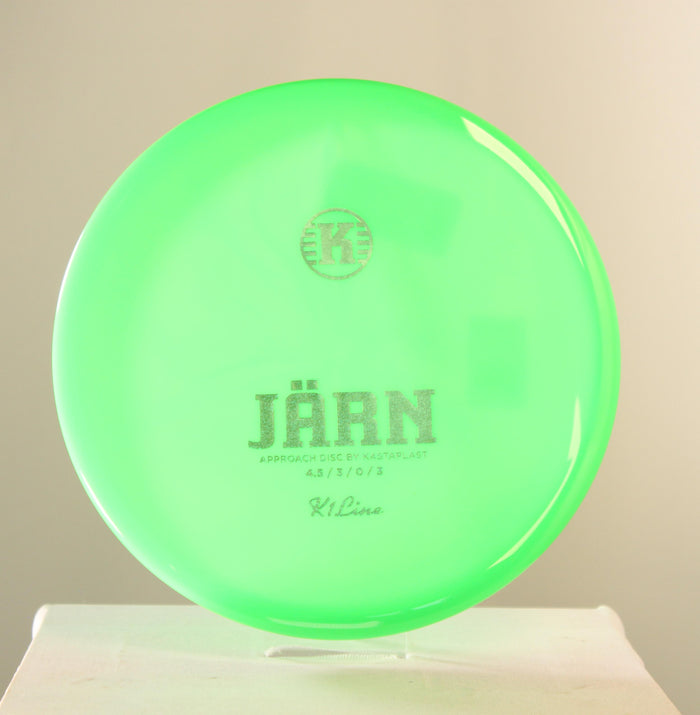 Kastaplast K1 Jarn Putter
