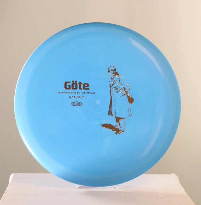 Kastaplast K3 Gote Midrange