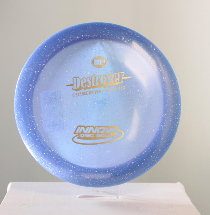 Innova Metal Flake Champion Destroyer Distance Driver