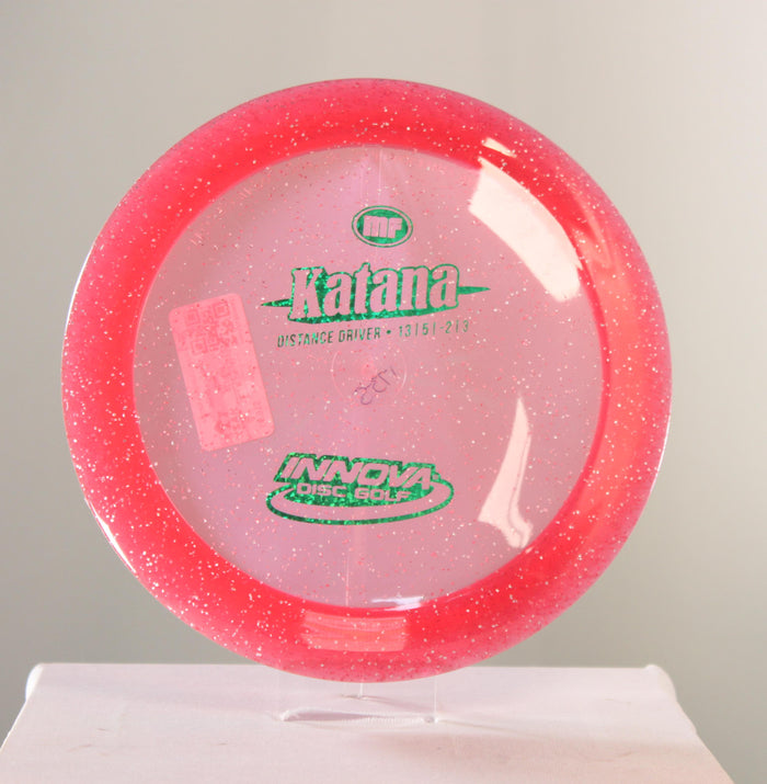 Innova Metal Flake Champion Katana Distance Driver