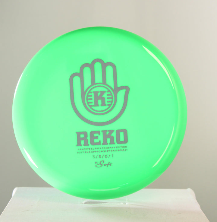 HSCo First Collab K1 Soft Reko