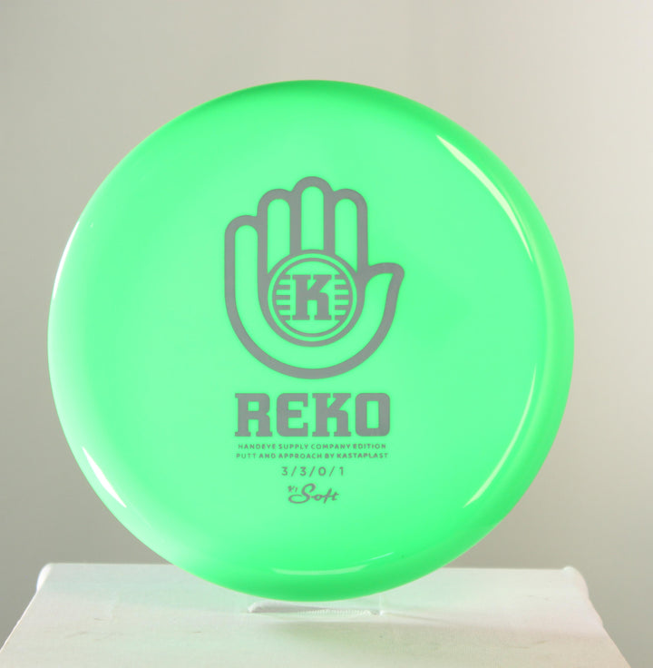 HSCo First Collab K1 Soft Reko