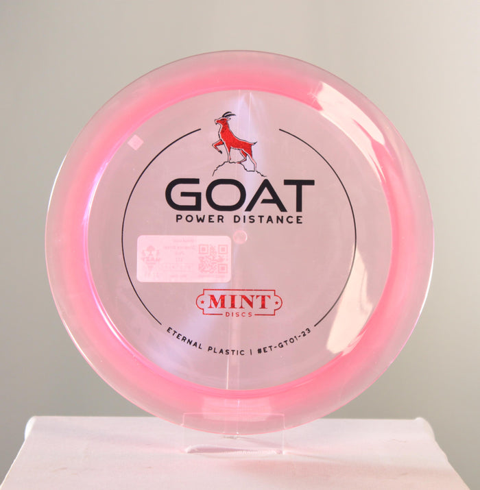 Mint Discs Eternal Goat Distance Driver