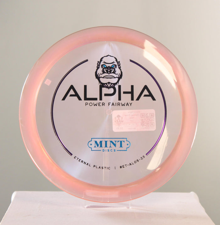 Mint Discs Eternal Alpha Fairway Driver