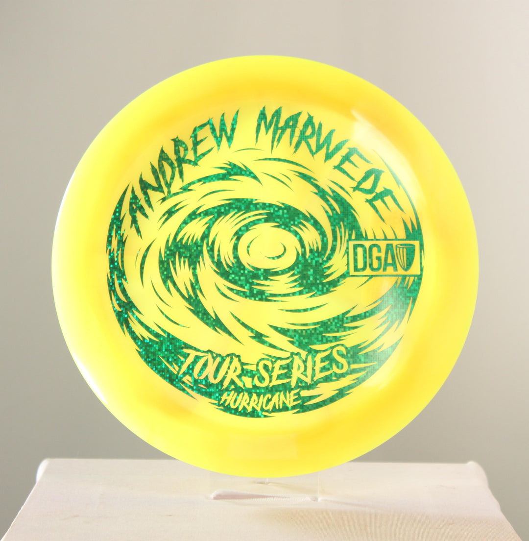 Andrew Marwede Tour Series Swirly ProLine Hurricane