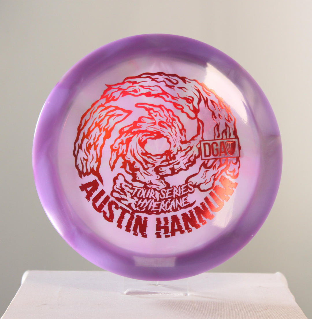 Austin Hannum Tour Series Swirly ProLine Hypercane