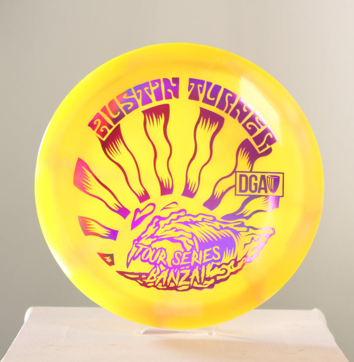 Austin Turner Tour Series Swirly ProLine Banzai