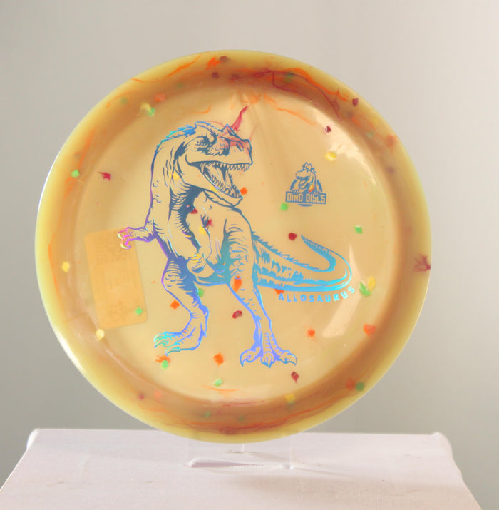 Dino Discs Egg Shell Allosaurus Distance Driver