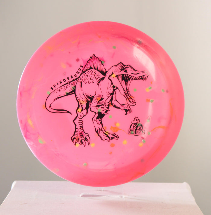 Dino Discs Egg Shell Spinosaurus Distance Driver
