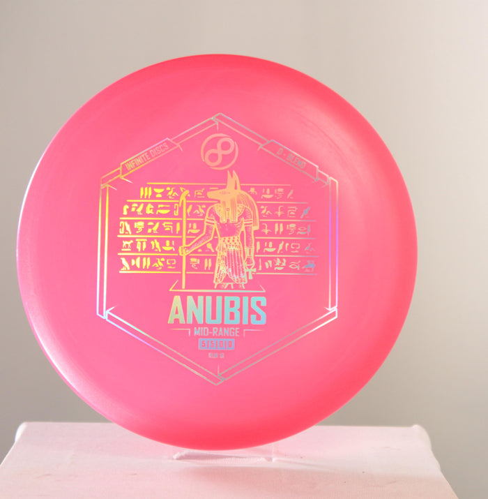 Infinite Discs D-Blend Anubis Midrange
