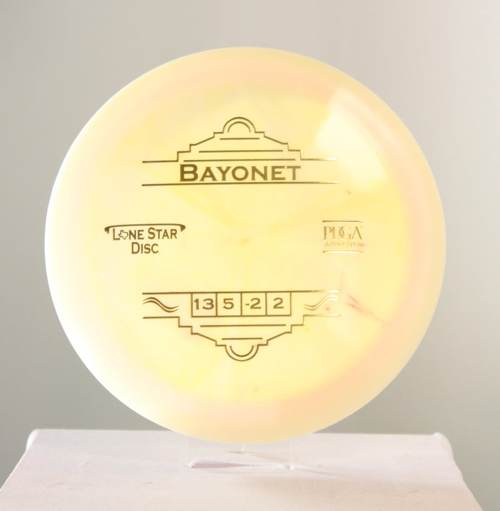 Lonestar Alpha Bayonet Distance Driver