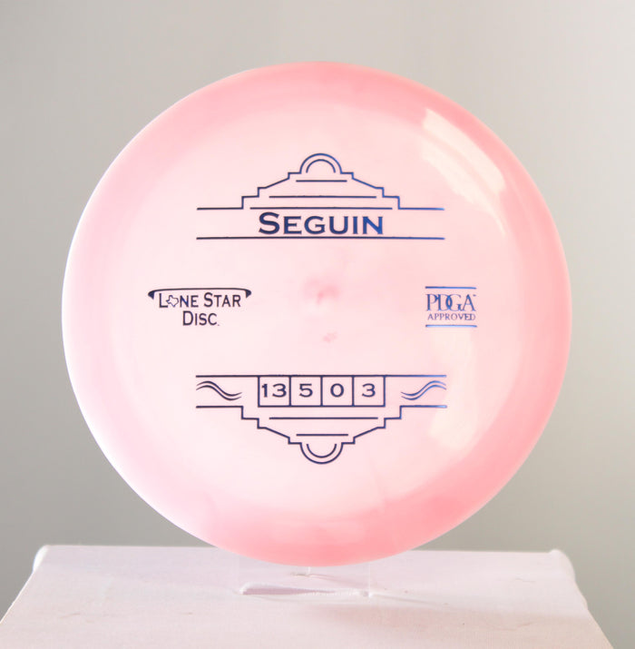 Lonestar Bravo Seguin Distance Driver