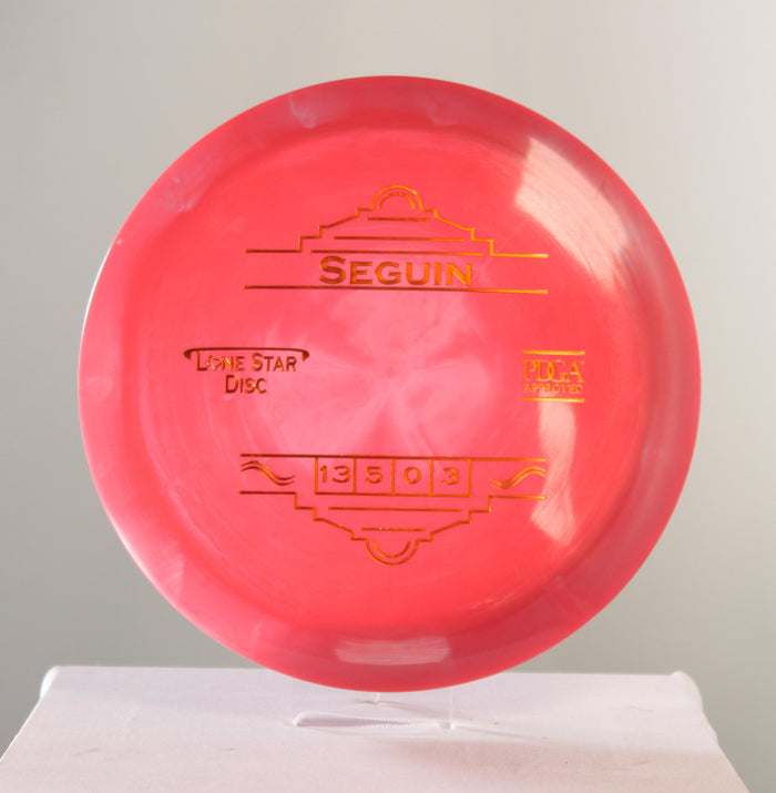 Lonestar Bravo Seguin Distance Driver