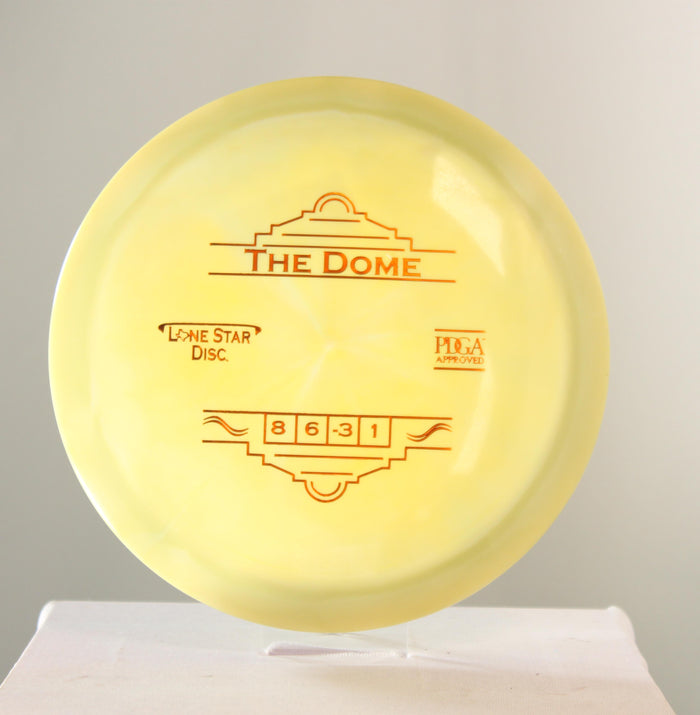 Lonestar Bravo The Dome Fairway Driver