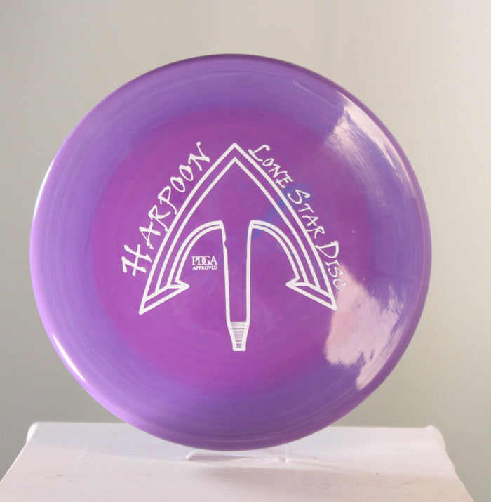 Lonestar Alpha Harpoon Midrange