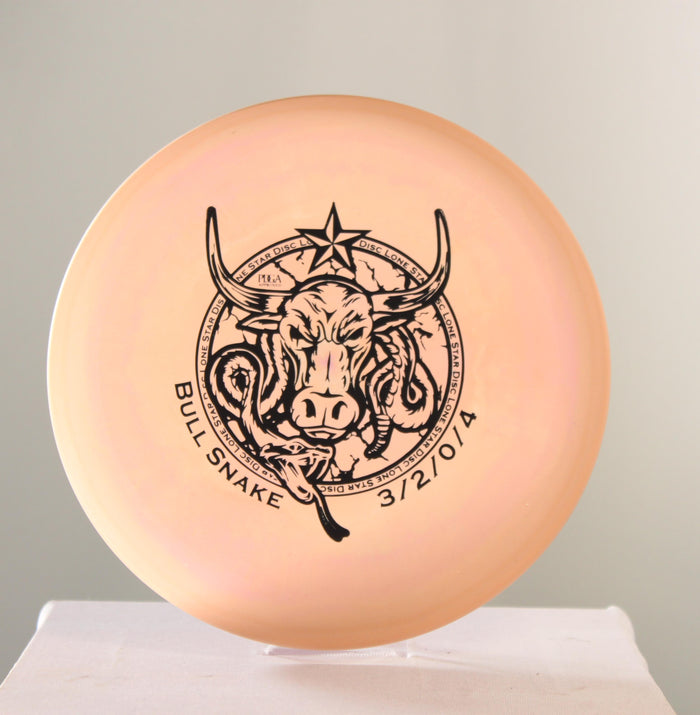 Lonestar Victor 2 Bull Snake Putter