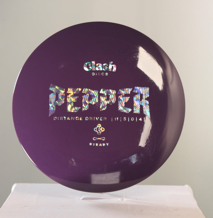 Clash Steady Pepper Distance Driver