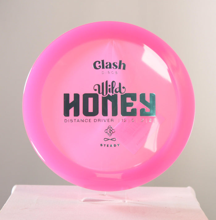Clash Steady Wild Honey Distance Driver