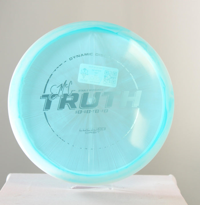 Dynamic Discs Lucid-Ice Orbit Emac Truth Midrange