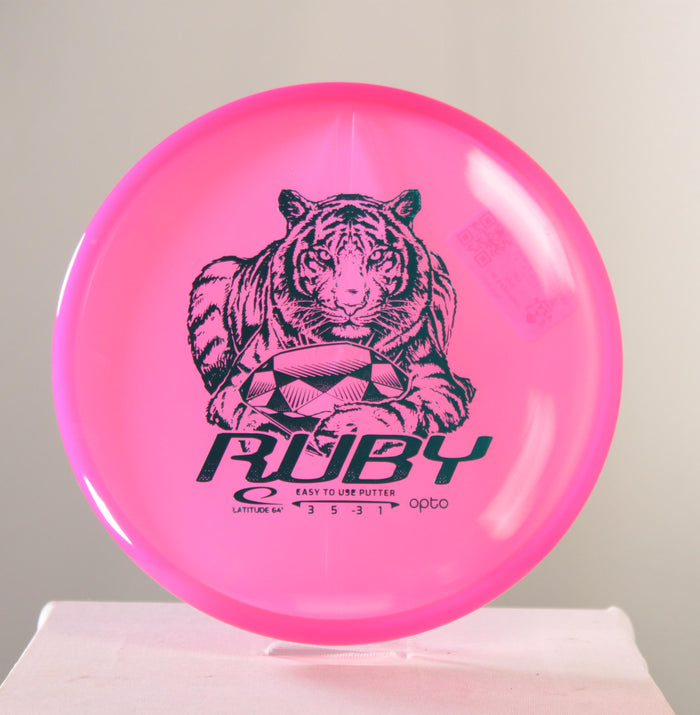 Latitude 64 Opto Ruby Putter