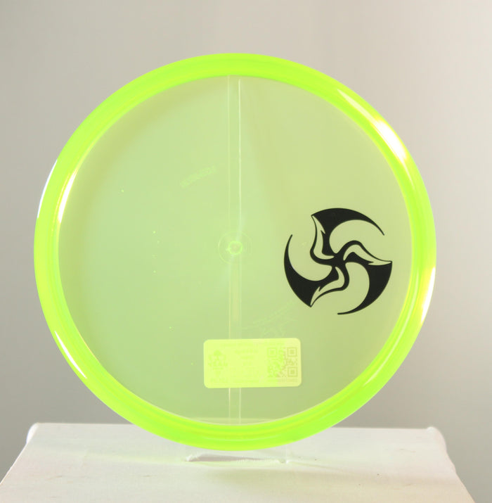 Dynamic Discs Huk Lab TriFly Lucid-Ice Suspect Midrange