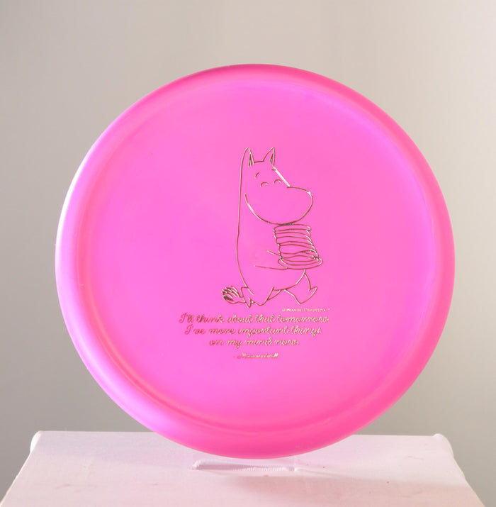 Kastaplast Moomin K3 Berg Putter