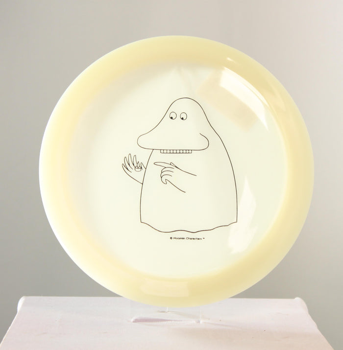 Kastaplast Moomin K1 Glow Guld Distance Driver