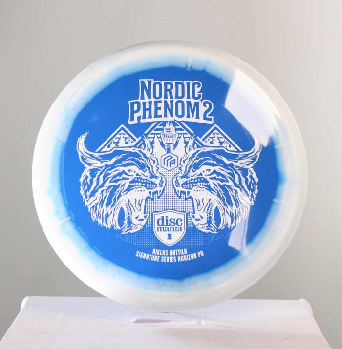 Discmania Nordic Phenom 2 Niklas Anttila Signature Series Horizon PD Distance Driver