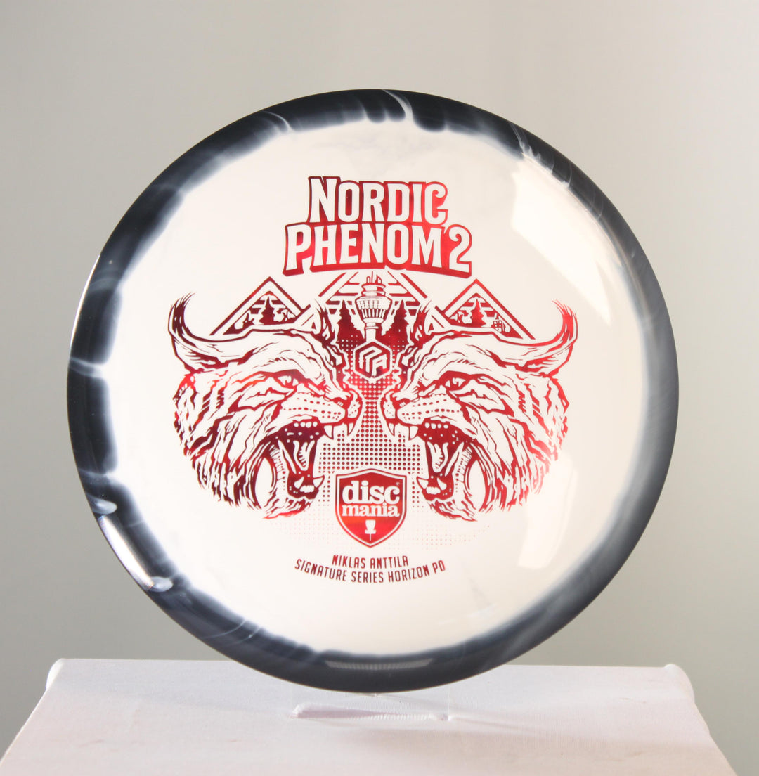 Nordic Phenom 2 Niklas Anttila Signature Series Horizon PD