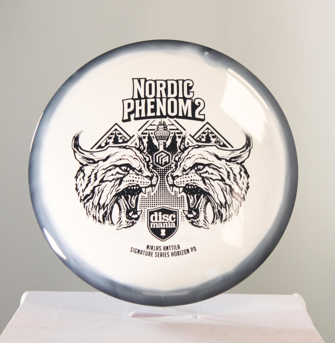Nordic Phenom 2 Niklas Anttila Signature Series Horizon PD