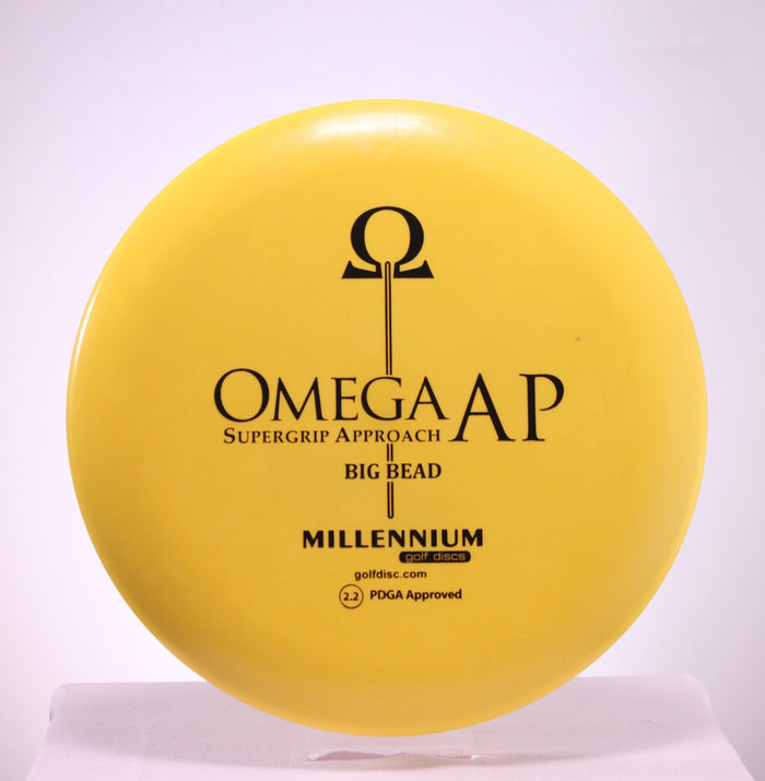 Millennium Standard Omega AP Big Bead Putter
