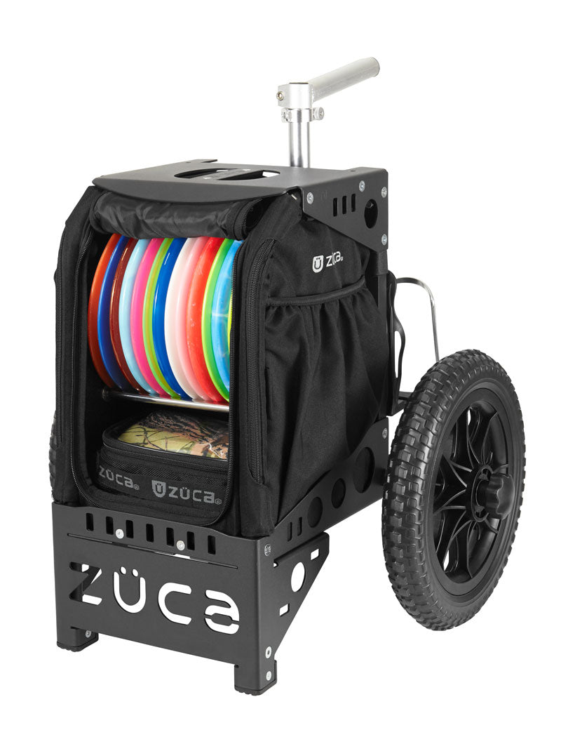 Zuca Compact Disc Golf Rack