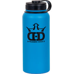 Dynamic Discs 32oz Stainless Steel Canteen Water Bottle
