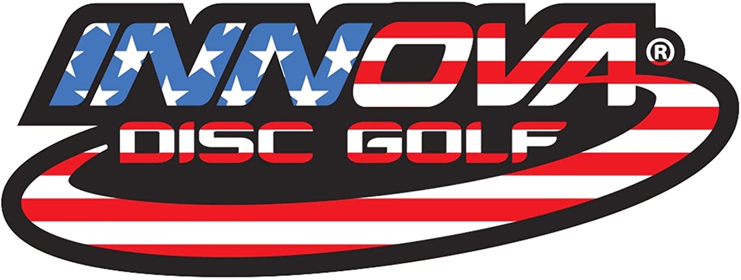 Innova Sticker Logo Innova Logo Sticker – Hazy Shade