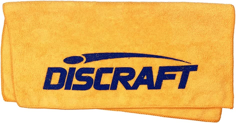 Discraft Micro Fiber Towel Discraft Logo