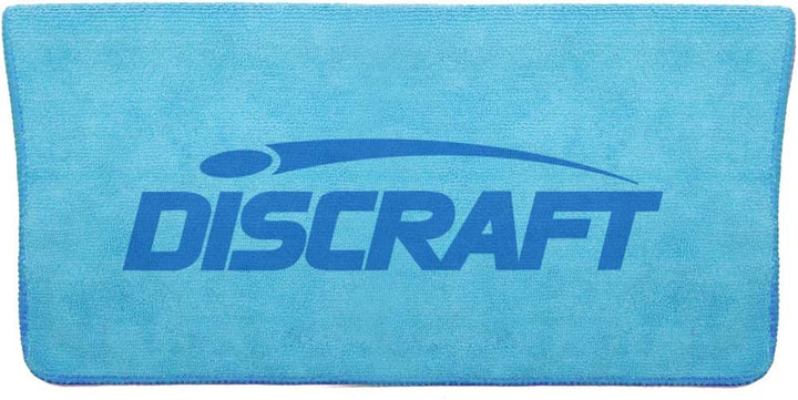 Discraft Micro Fiber Towel Discraft Logo
