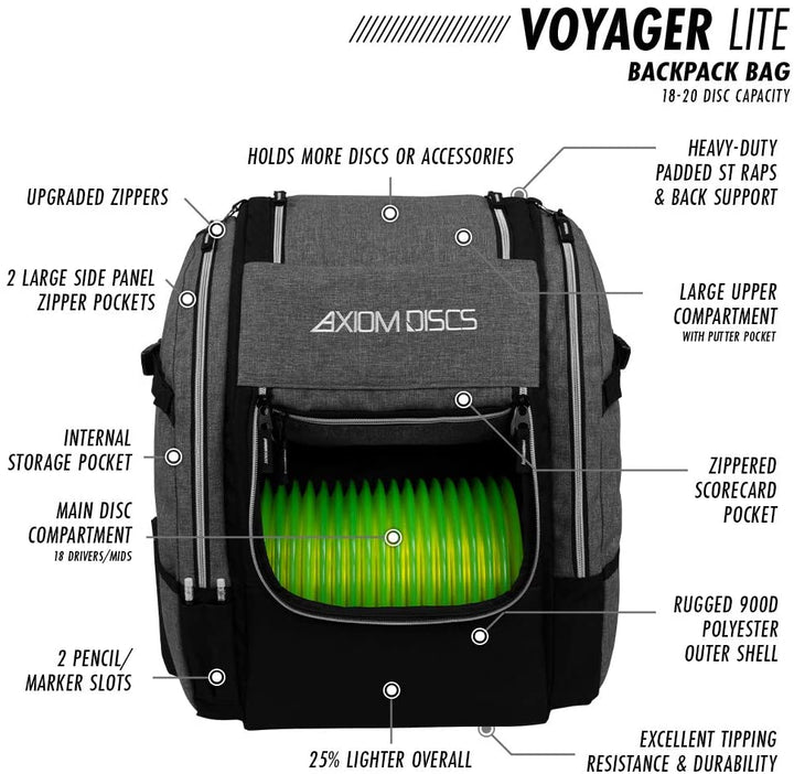 Axiom Voyager Lite
