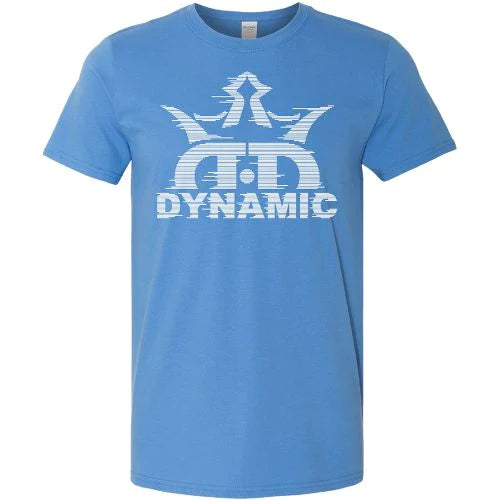 Dynamic Discs Linear Project Tee Iris