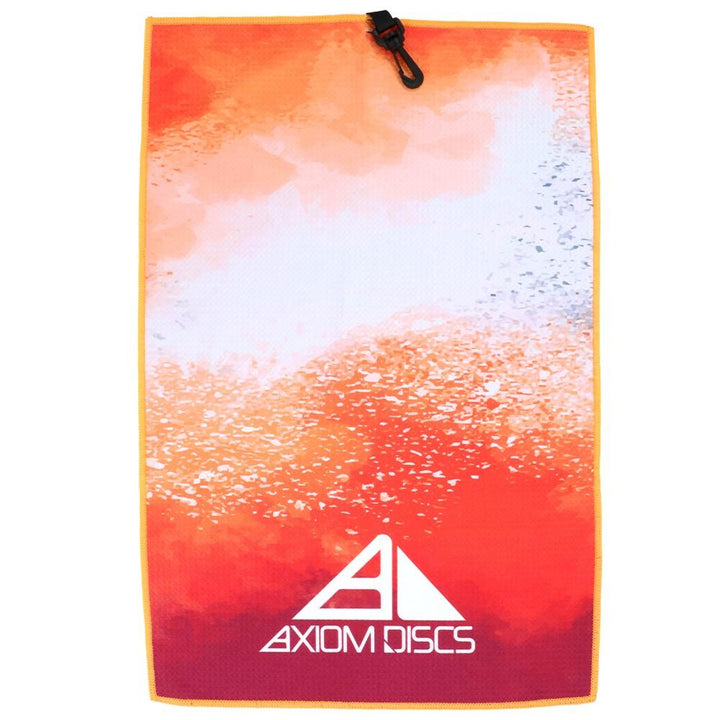 Axiom Full Color Dye Sublimated Towel