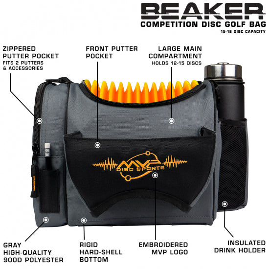 MVP Beaker Bag V2