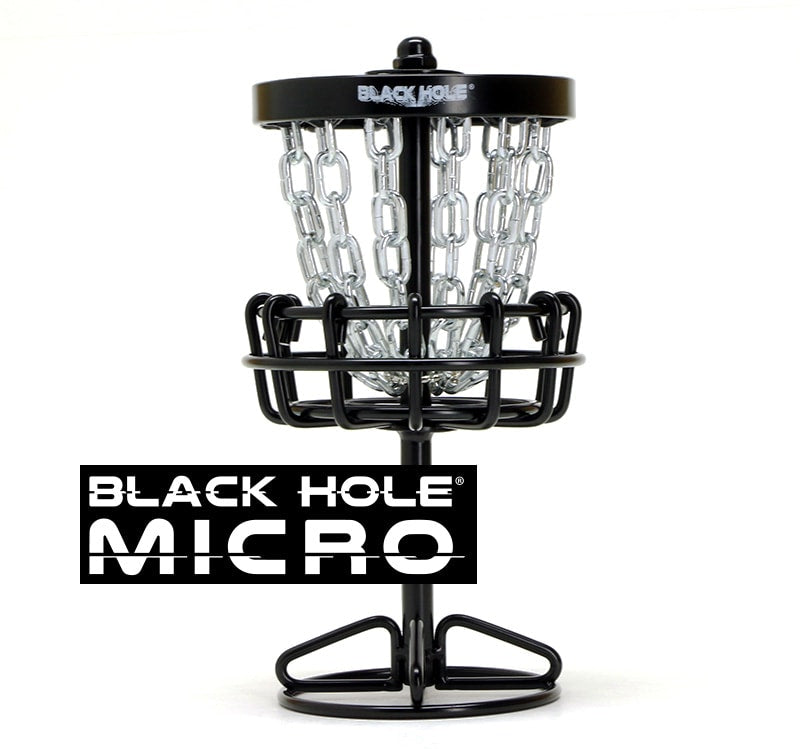 MVP Black Hole Micro Basket