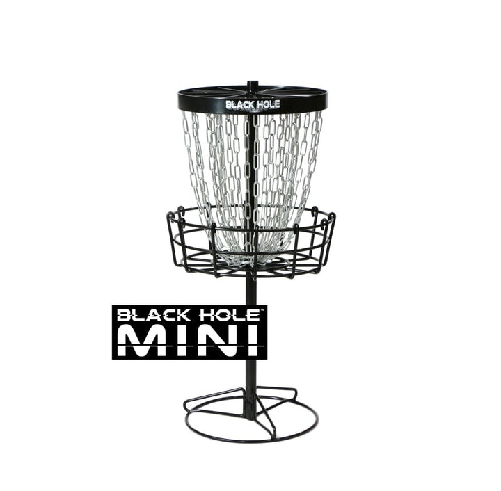 MVP Black Hole Mini Basket