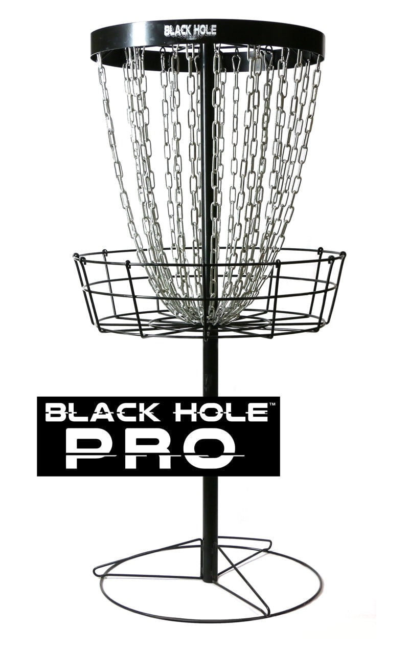 MVP Black Hole Pro Basket